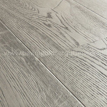 Madera Natural Parquet Roble Cemento Aceitado